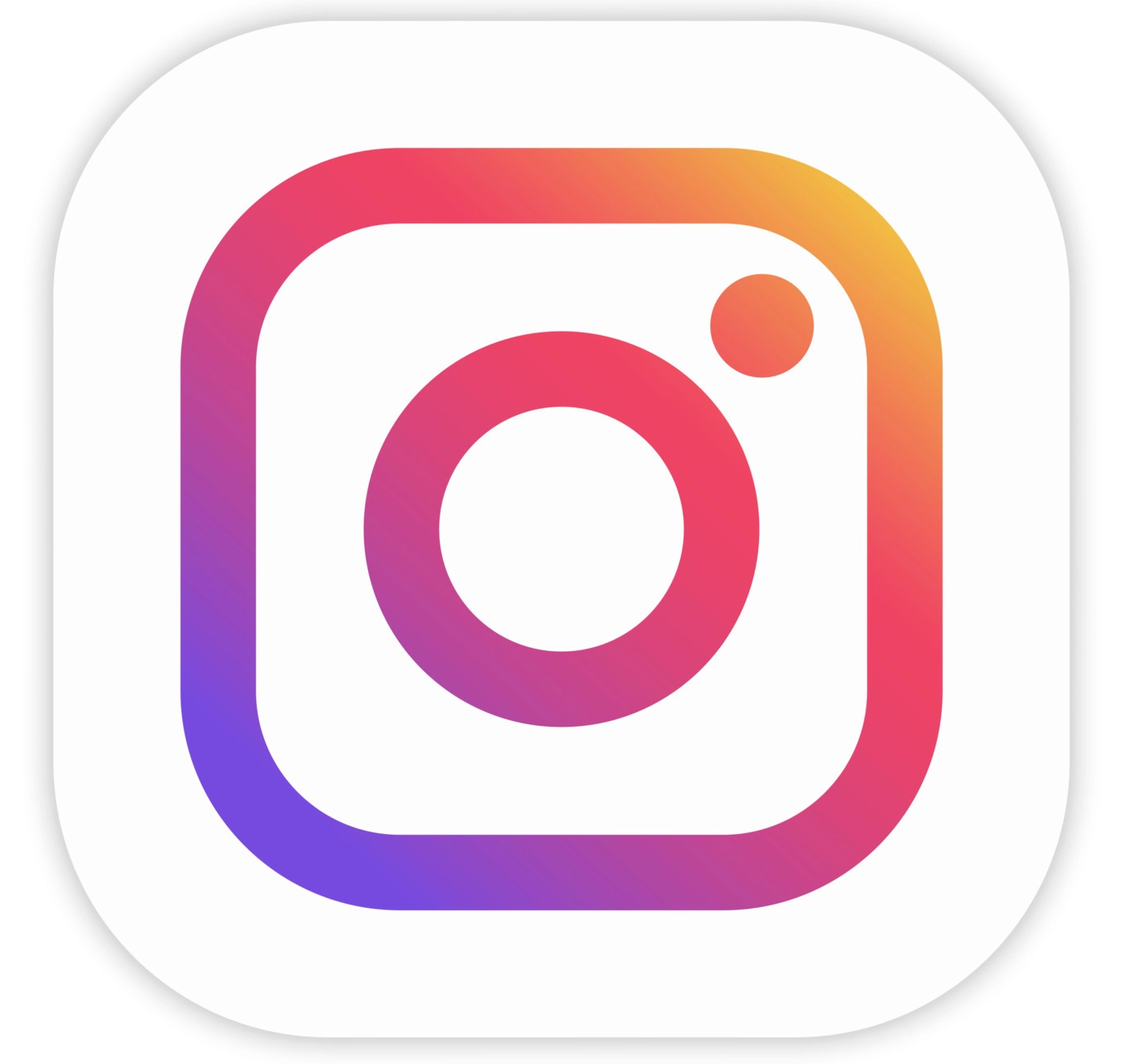 instagram-app-icon-on-white-background-isolated-social-media-button-free-vector